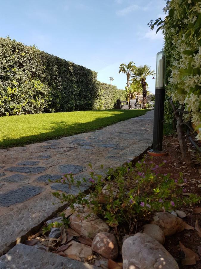 Villa La Chiocciola San Vito Lo Capo Exterior foto